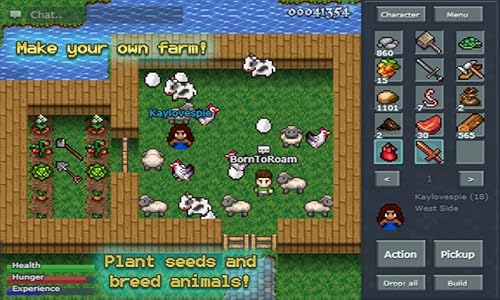 Mystera Legacy - Sandbox MMO
