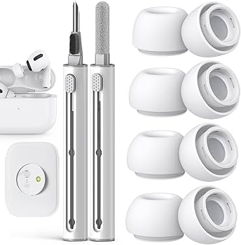 AirPods pro　エアーポッズプロ
#アップル Amazon.com: Pohgelan Compatible with AirPods Pro 2nd/1st