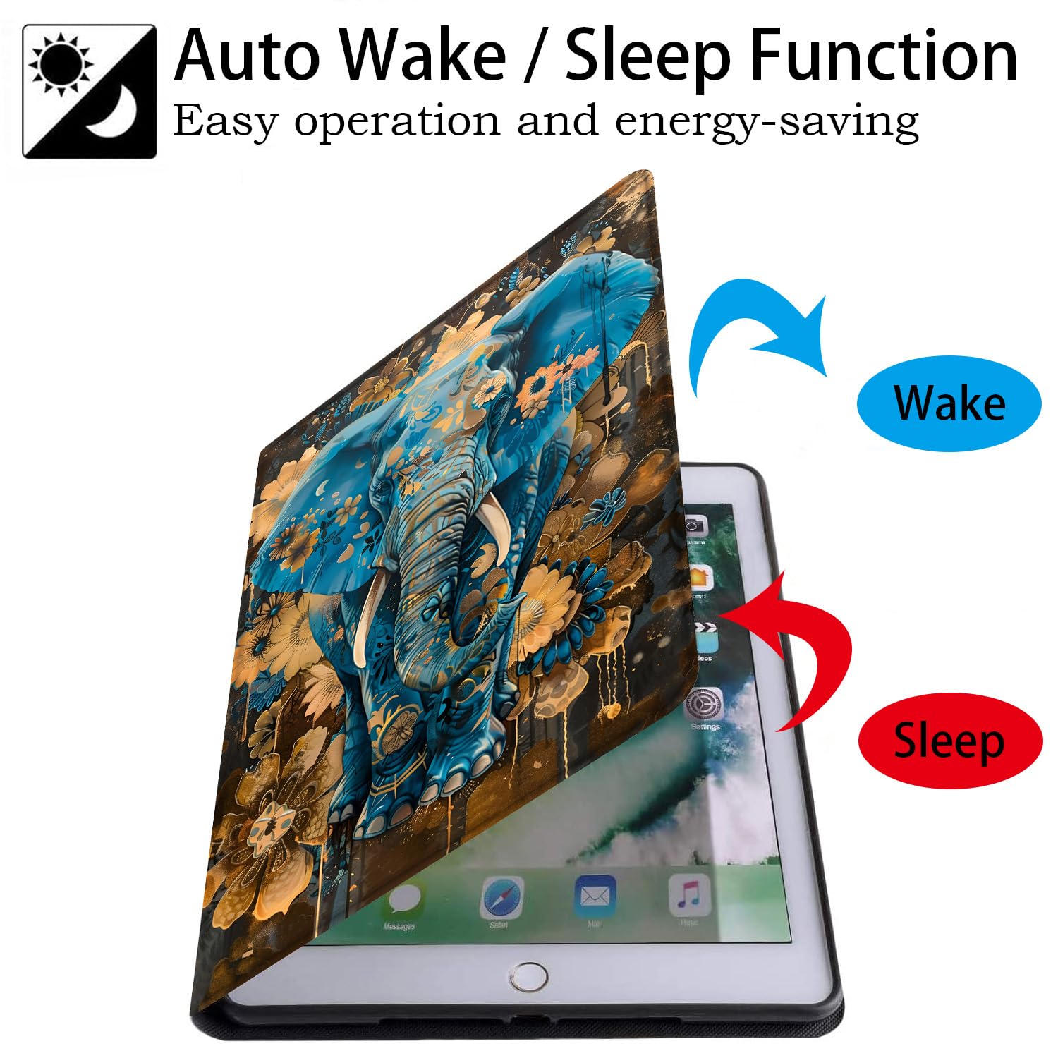 Amazon.com: Case for Samsung Galaxy Tab A9+/A9 Plus 5G 11 Inch