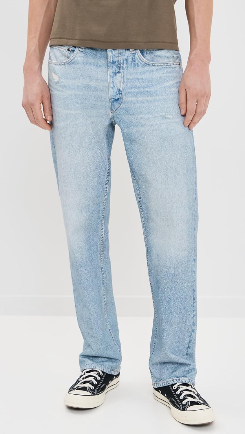 rag & bone Men's Fit 4 Miramar Cotton Fleece Pants - Image 2