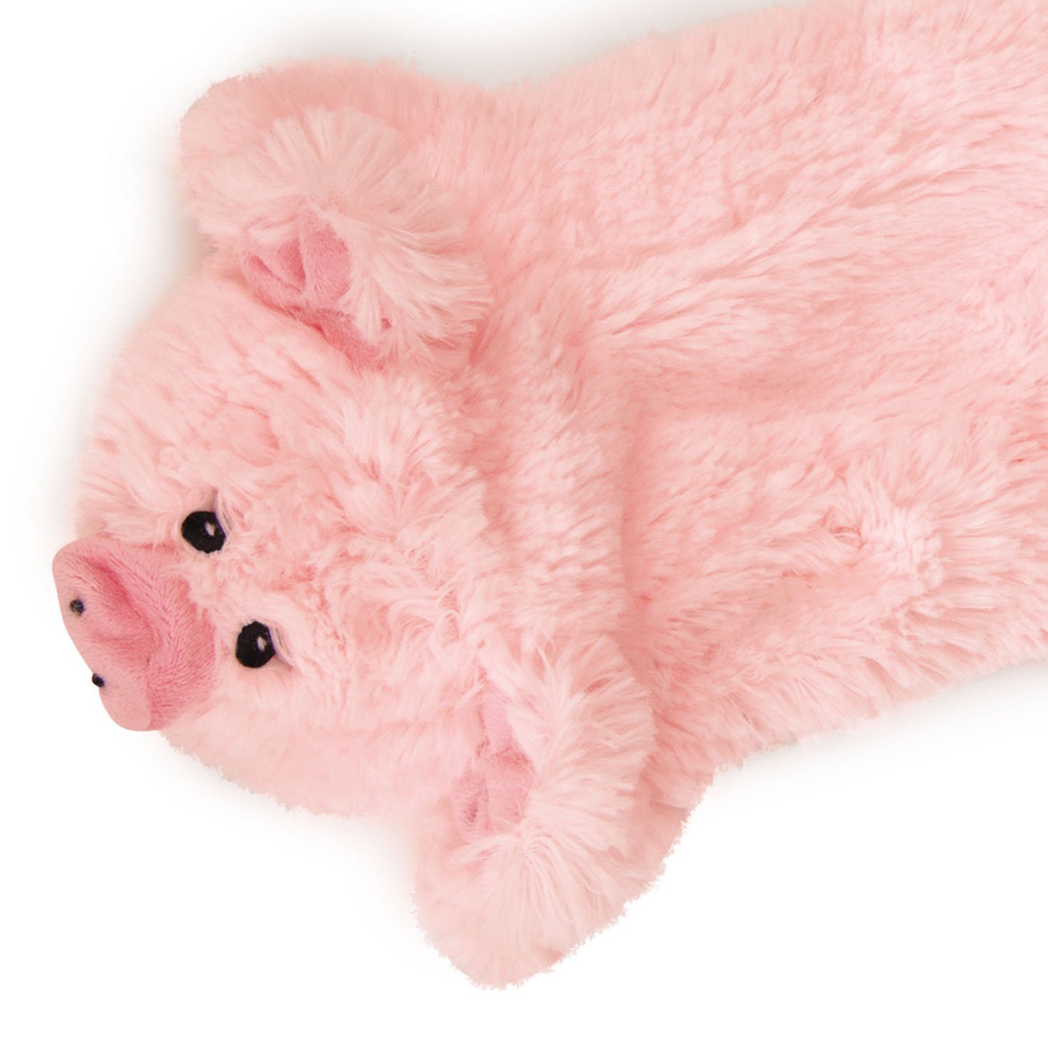 Grriggles US5460 14 22 Farm Friend Unstuffies pies piszcząca zabawka, mała świnka