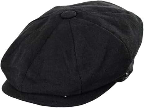 帽子 SD Twill News Boy Cap Black L SD Twill News Boy Cap（SDツイルニュースボーイキャップ