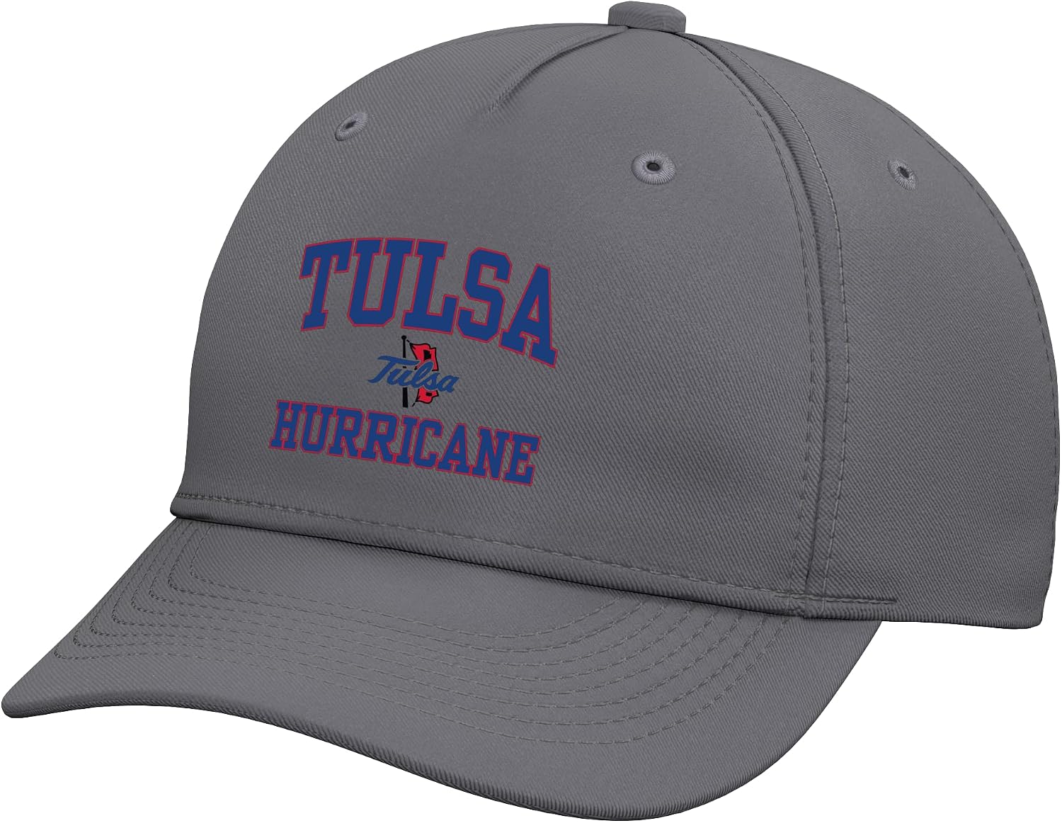 Tulsa Golden Hurricane | Official NCAA Merch | NCAFTUL05 Adjustable Printed Baseball Hat