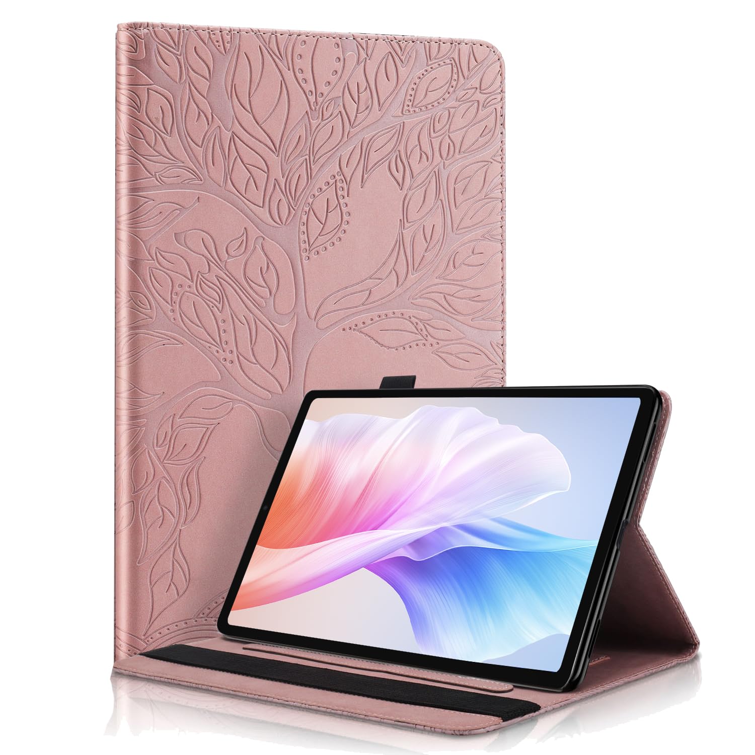 HUAWEI 64GB BAH3-W59 カバー付き 本体 MatePad Androidタブレット本体