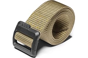 CQR Tactical Construction Belt: Unwavering Support for Your Tools