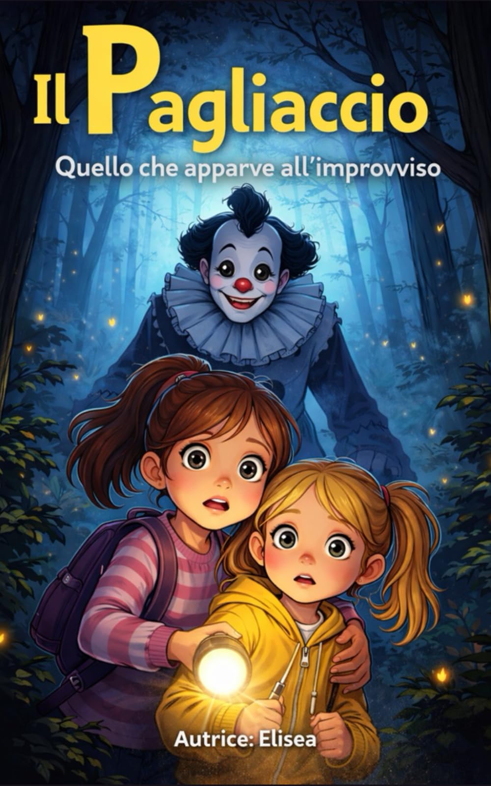 Il Pagliaccio: Quello che apparve all'improvviso