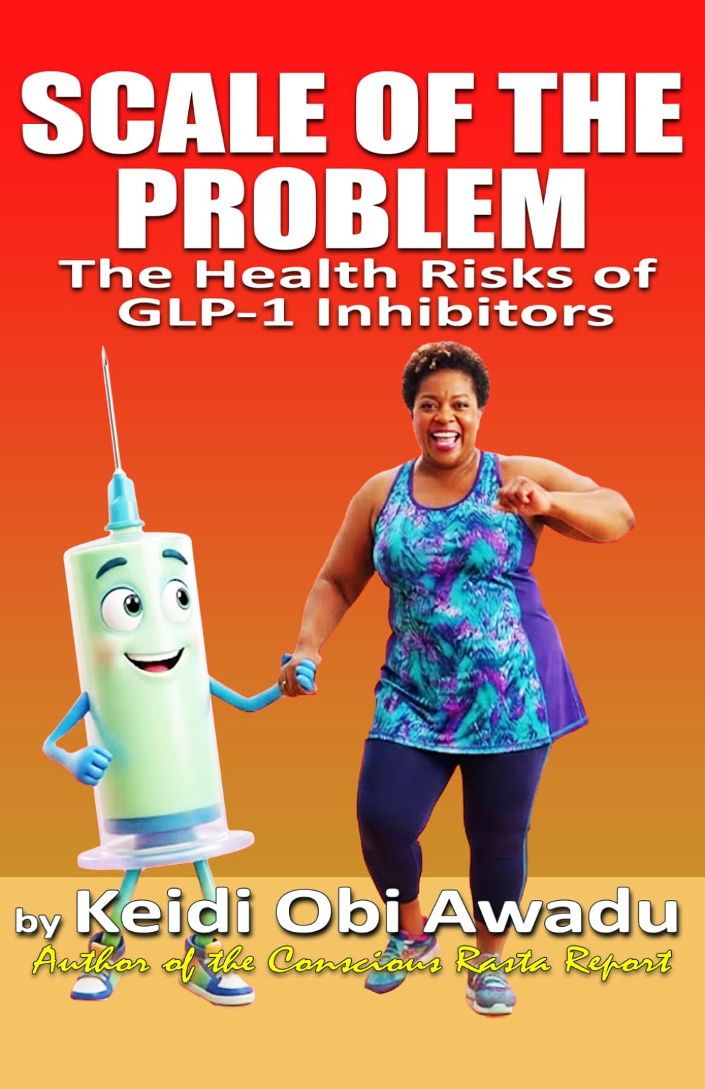 Scale of the Problem: The Health Risks of GLP-1 Inhibitors
