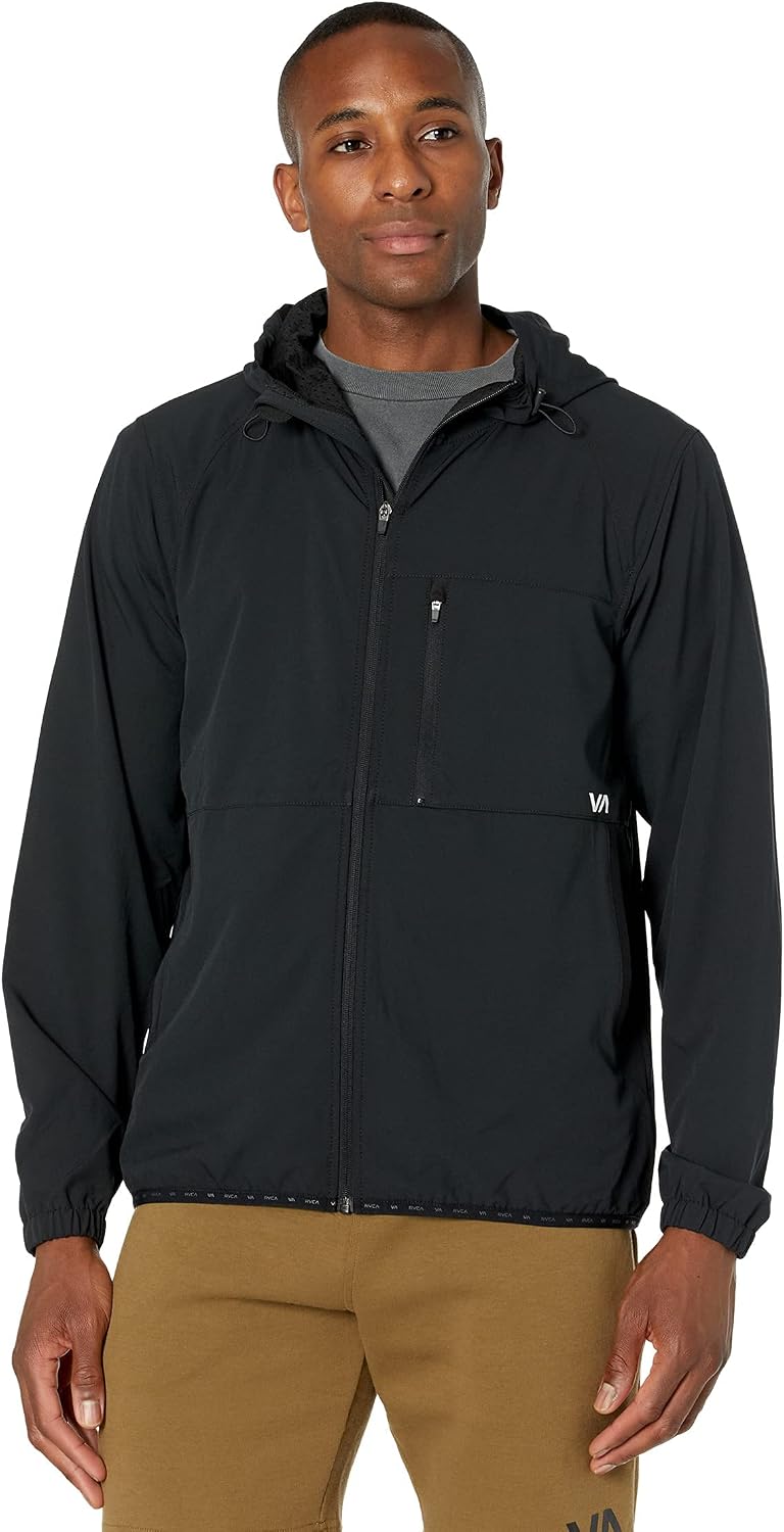 RVCA Men's Yogger Jacket II