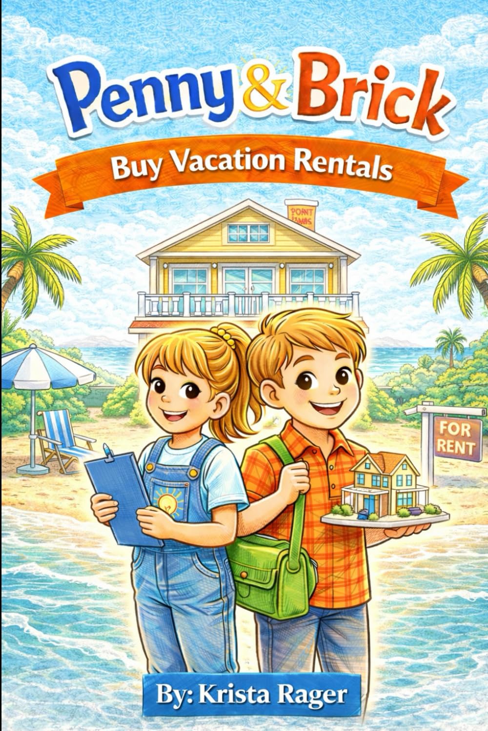 Penny & Brick: Buy Vacation Rentals (Little Investors, Big Ideas)