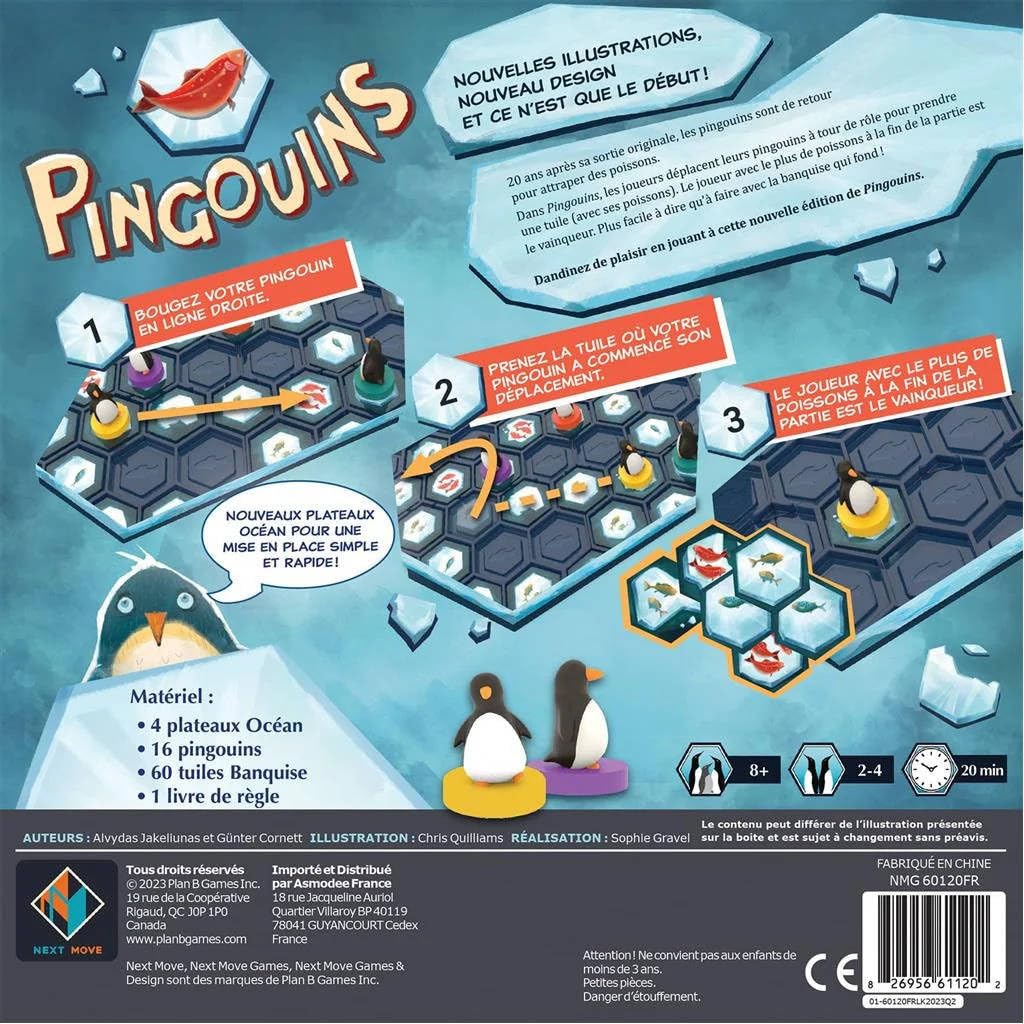 Penguins - New Edition - Image 2