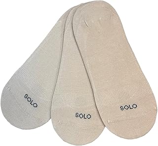 Solo Pack Of 3 Socks For Women