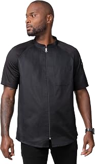 Chef Works Men's Arcadia Chef Coat