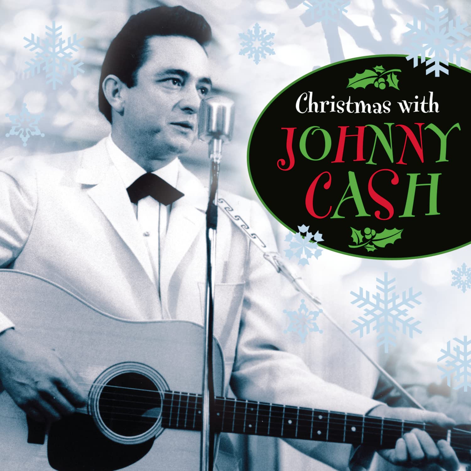 Christmas With [Audio CD] Cash, Johnny