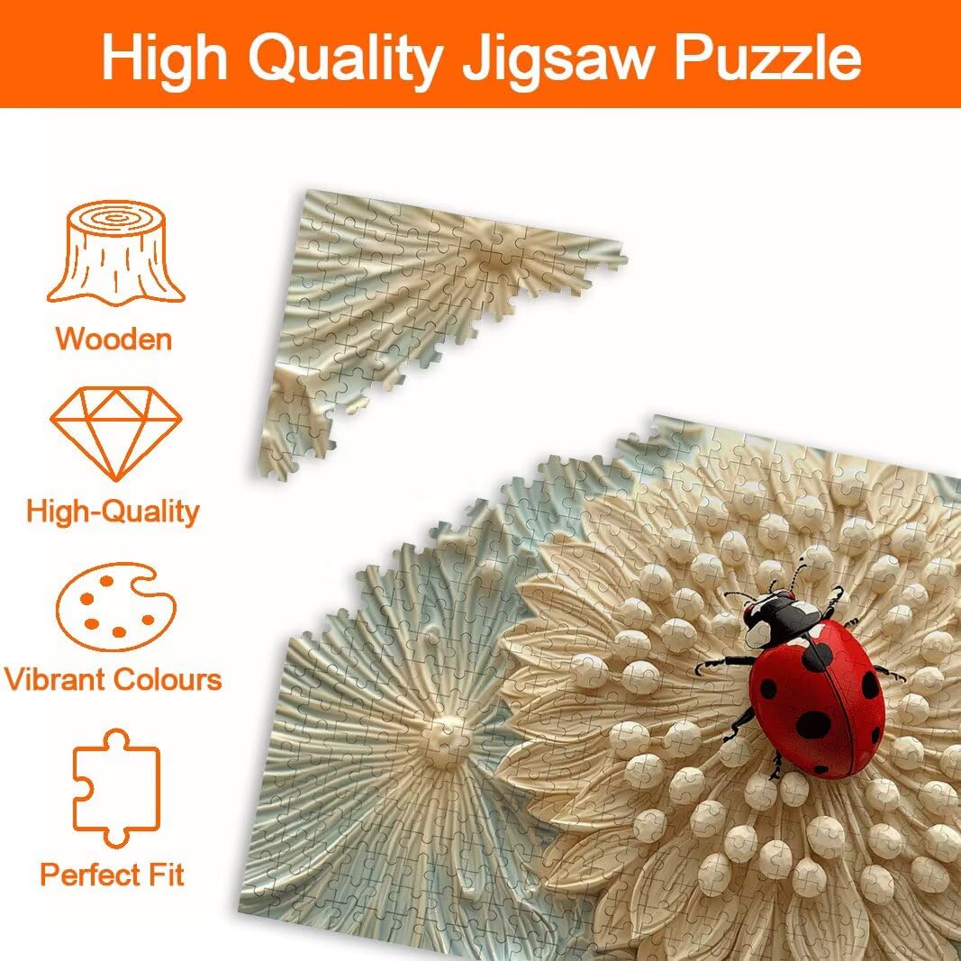 Puzzle dla dorosłych 2000, biedronka dla dorosłych -8563