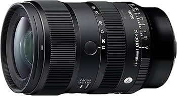 早い者勝ち！！Sigma 17-40mm F1.8 DC | Art ソニーE用 Amazon.co.jp: シグマ(Sigma) レンズ 17-40mm F1.8 DC Sony E マウント