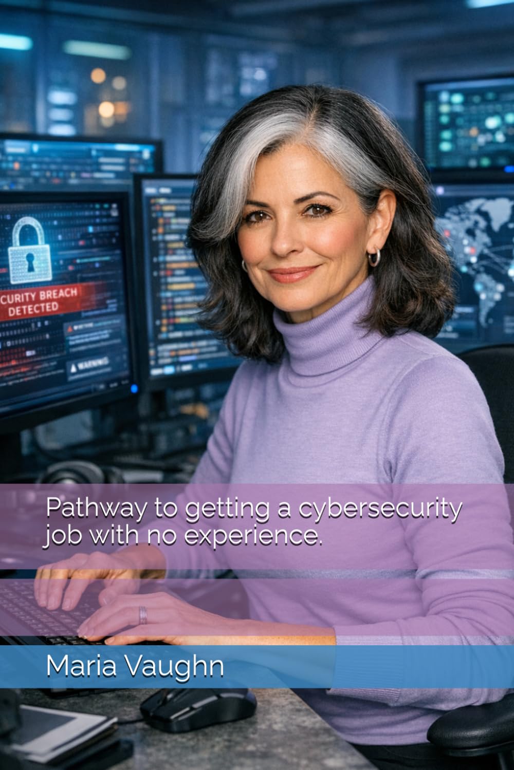 Pathway to getting a cybersecurity job with no experience.