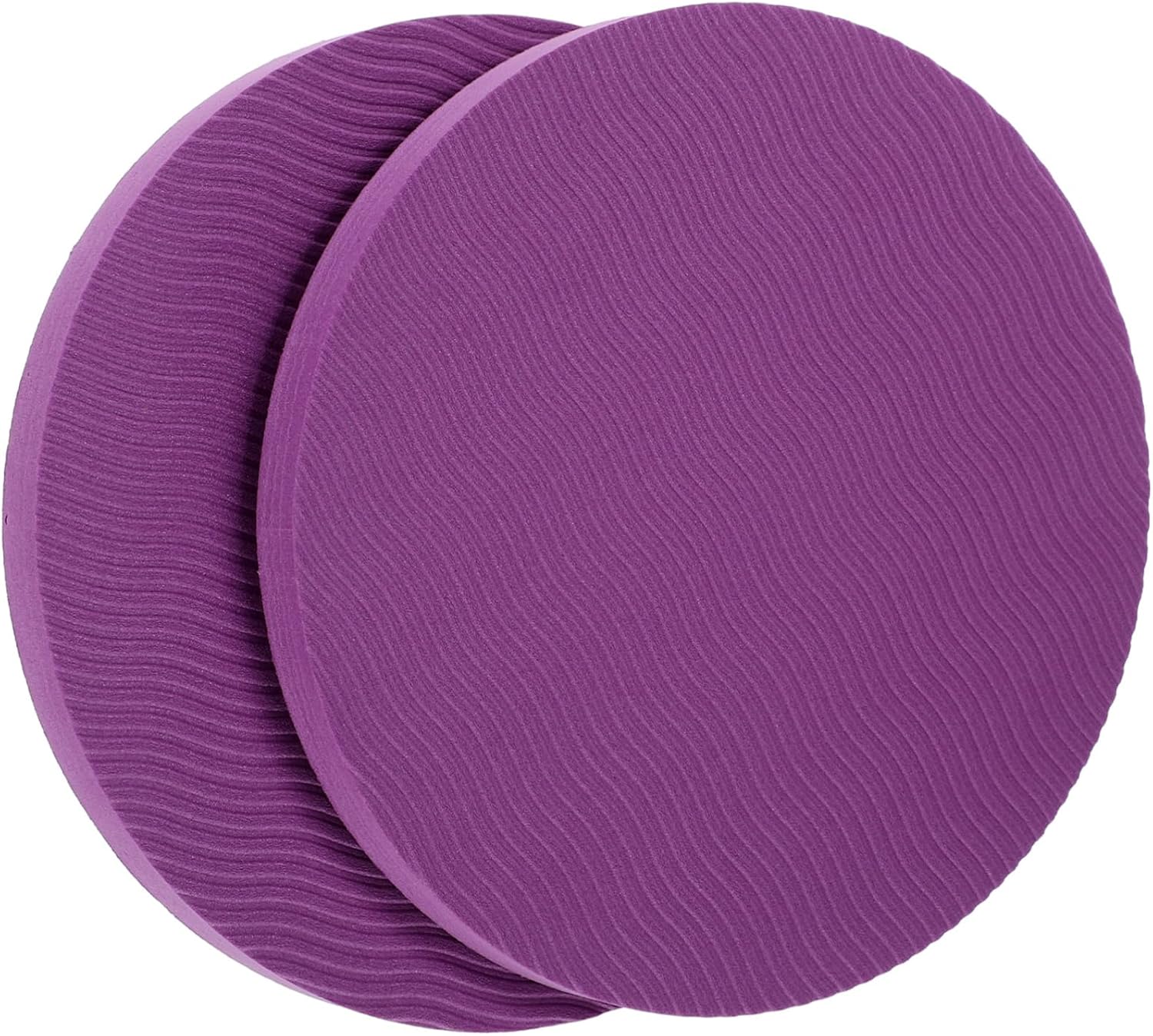 UPKOCH 2pcs Yoga Kneeling Pad Thick Exercise Mat Sports Cushion Elbow Guard for Yoga Pad