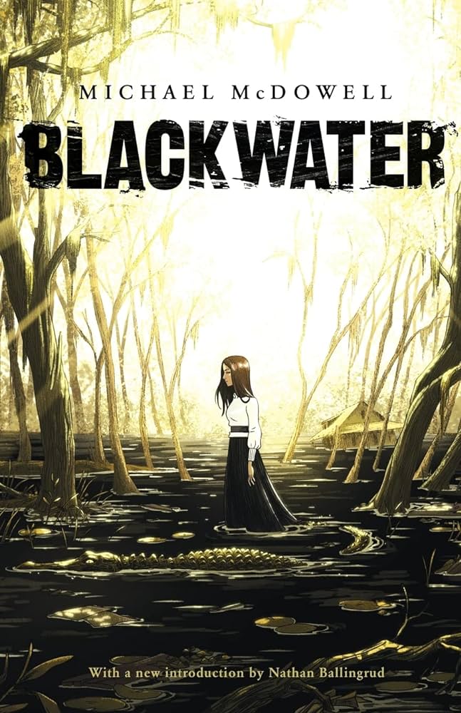 洋書 Blackwater 2 Volumes by Michael McDowell Blackwater: The Complete Saga: McDowell, Michael, Ballingrud