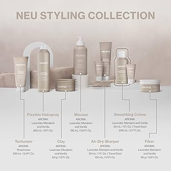 Amazon.com: NEUMA Neu Styling Smoothing Crème 6.7 Fl. Oz
