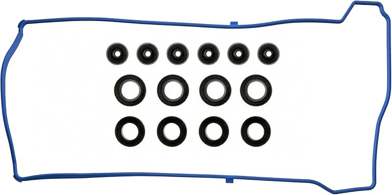 Junta da tampa de válvulas Fel-Pro VS50614R para Honda CR-V e Acura – 1 unidade