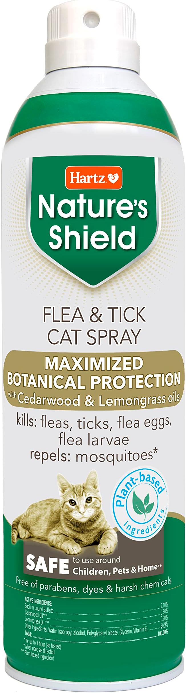 Hartz UltraGuard Plus Flea & Tick Carpet Powder 16oz