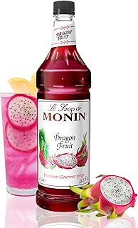 Monin Dragon Fruit, 1 Liter