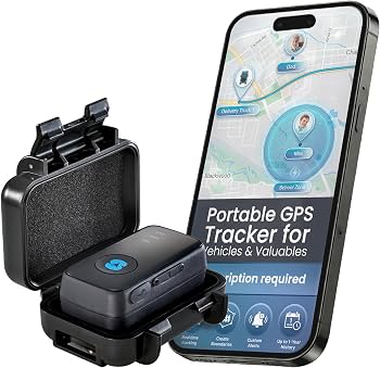 Amazon.com: Spytec Atlas GPS Tracker for Vehicles & Kids