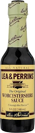 Lea & Perrins The Original Worcestershire Sauce 5 fl oz Bottle