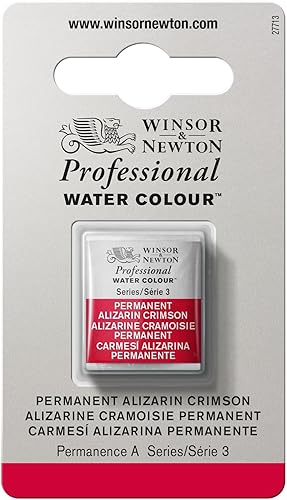Vista 104 de Winsor & Newton - Pintura para acuarela profesional