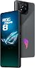 ASUS ROG Phone 8, Qualcomm Snapdragon 8 Gen 3, SM8650, 6.78 FHD+ (2400x1080) 165Hz, 12GB RAM, 256GB Storage, Android 14, 50MP Gimbal Camera, 5500mAh, Dual Sim, Grey, UK