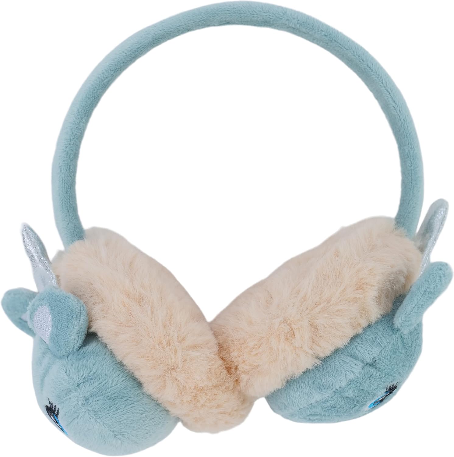 ToBeInStyle Girl's Winter Earmuffs and Ear Warmers