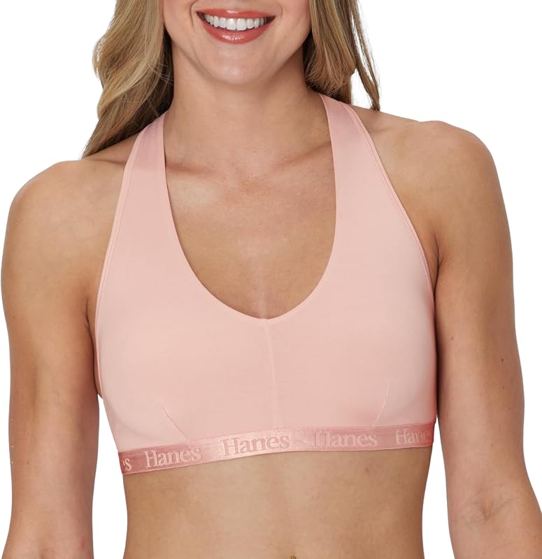 Bralette supersuave con espalda cruzada Originals para mujer, viscosa de Bamboo Bralette