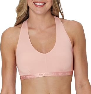 Women's Originals Supersoft Racerback Bralette, Viscose from Bamboo Bralette