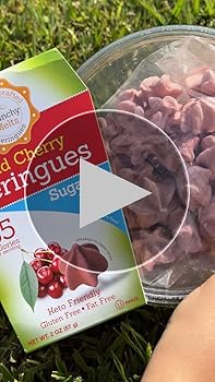 Amazon.com: Krunchy Melts Original Meringue Cookies | Sugar Free