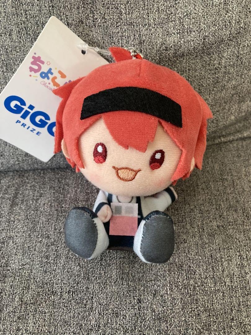 Amazon.co.jp: GIGO ちょこらびぬいぐるみ まいたけ : おもちゃ