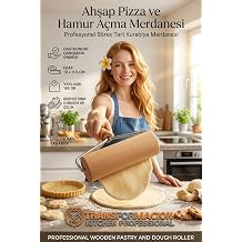 Transformacion Pizza Merdanesi - Profesyonel Ah ap Sapl  Hamur A ma Merdanesi - 722661