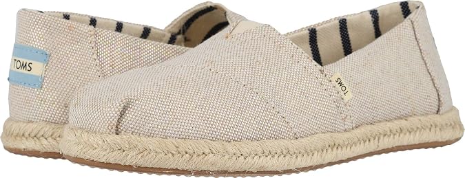 Toms Womens Alpargata Rope