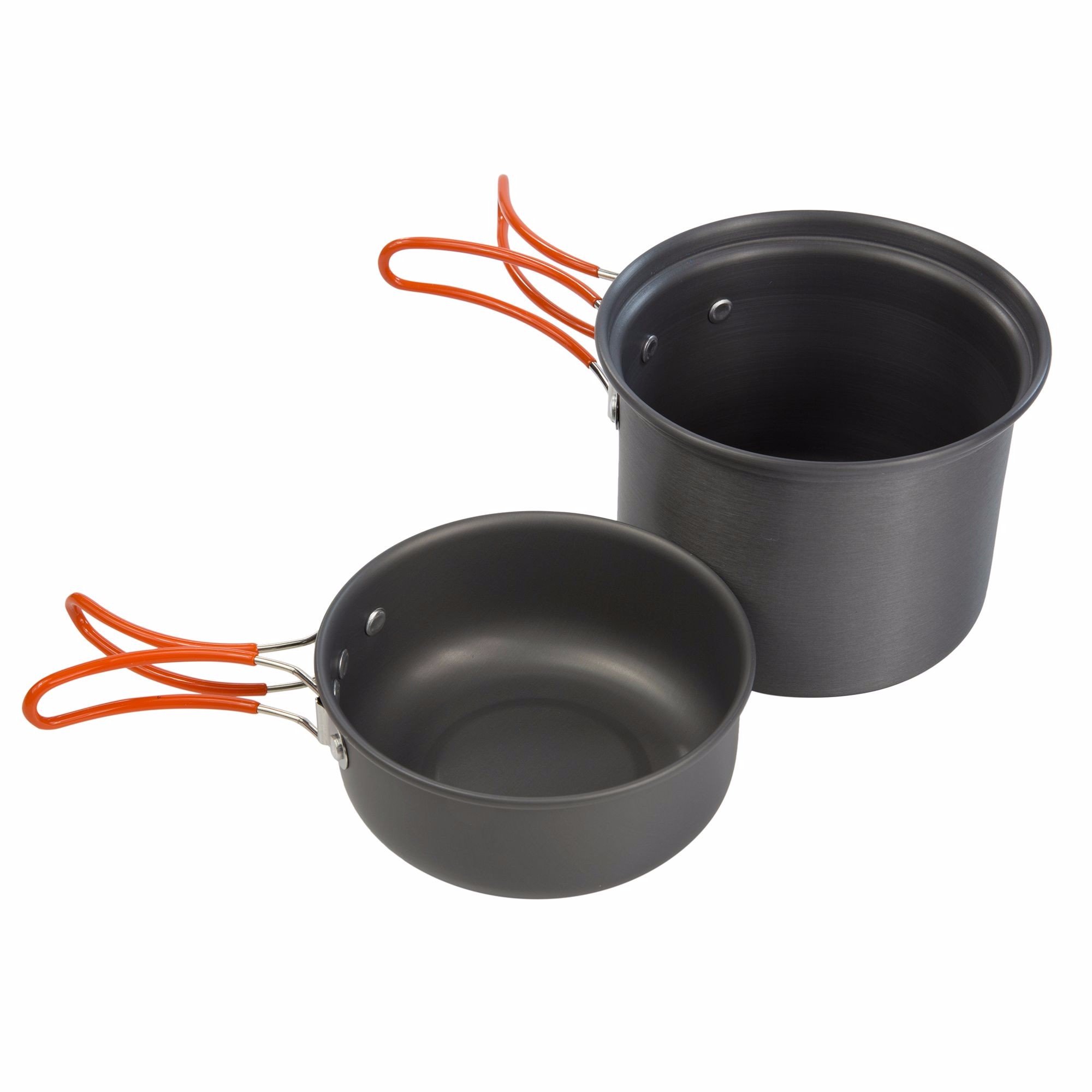 Regatta Backpacking Cookset with Storage Bag, perfect for Camping & Outdoors