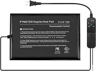 Reptile Heating Pad with PID Lahore, Karachi - Pakistan
