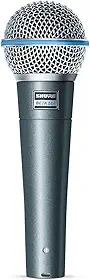 Microfone Shure Beta 58A