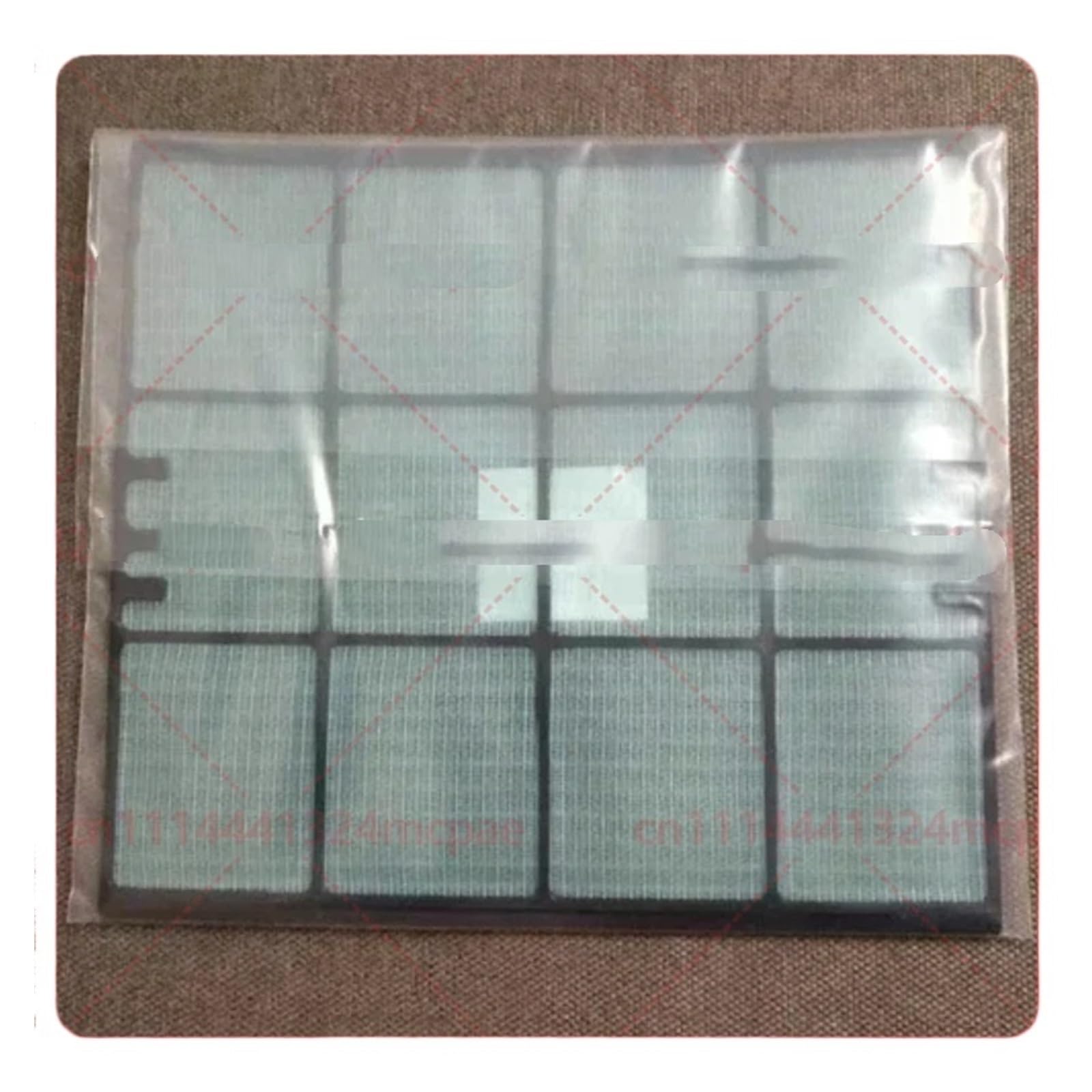 Filtro di ricambio da 2 pezzi, compatibile con Daikin, condizionatore d'aria FTXH35 | 2Pcs filter