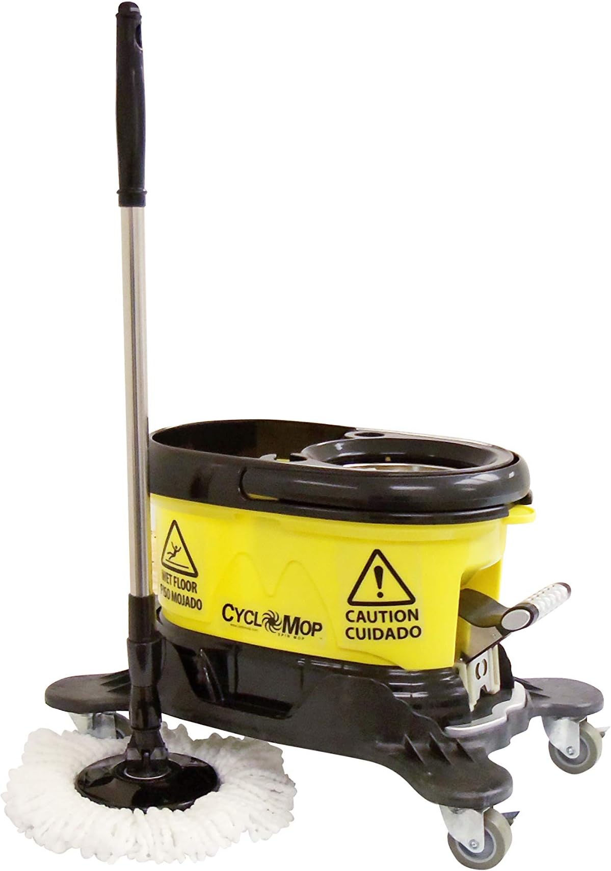 CM500D Bucket Mop with Handle Dolly Head
