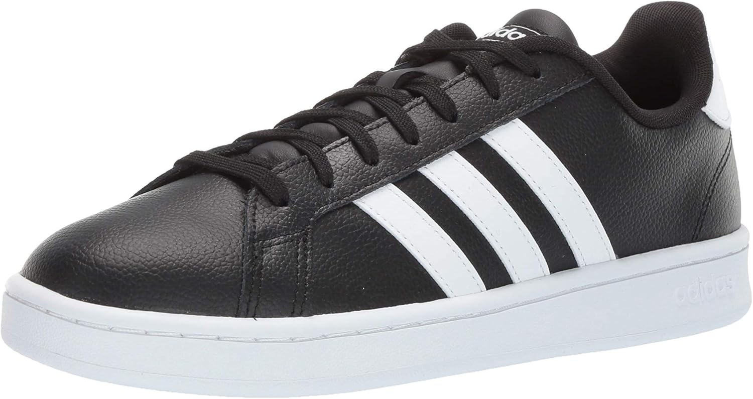 adidas Men's Grand Court Tennis : Amazon.ca: Clothing, Shoes \u0026 Accessories
