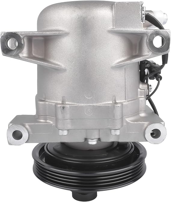A/C Compressor Replacement for Nissan Frontier Xterra 3.3L 1999-2004