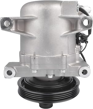 A/C Compressor Replacement for Nissan Frontier Xterra 3.3L 1999-2004