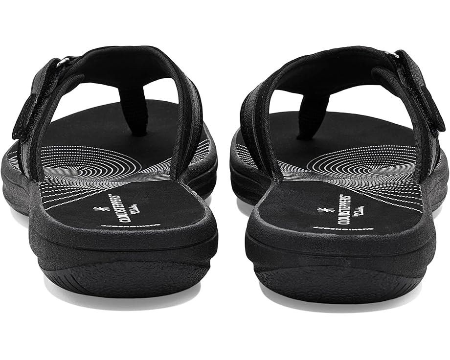 Clarks Breeze Sea - Front View