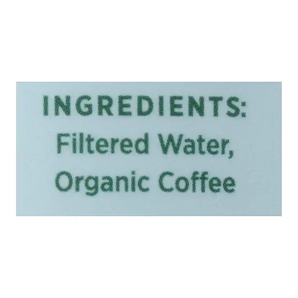 Nitro Flash Brew Coffee, 12-Pack – Organic, Single-Origin Colombian, Bright & Bold, Smooth Nitro Texture, Unsweetened Black Coffee, Ready-to-Drink Cans, 10 oz 8