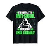 Cyber security Professional Funny IT Security Ethical hacker T-Shirt