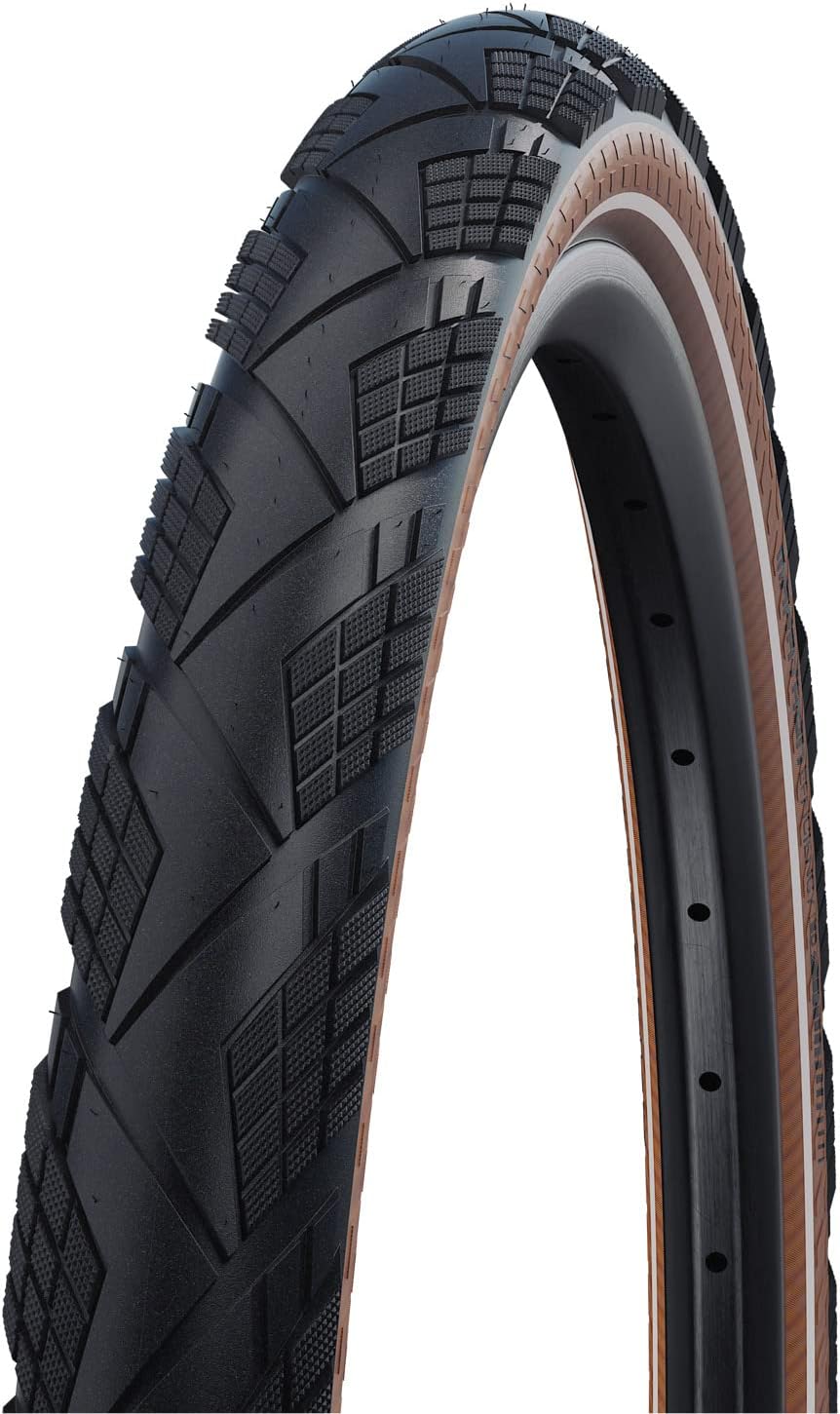 【正規品】SCHWALBE マラソンエフィシェンシー 27.5x2.35 Eバイクタイヤ