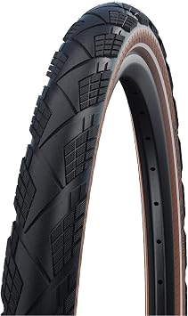 Schwalbe Marathon Efficiency Super Race V-Guard Folding Tyre